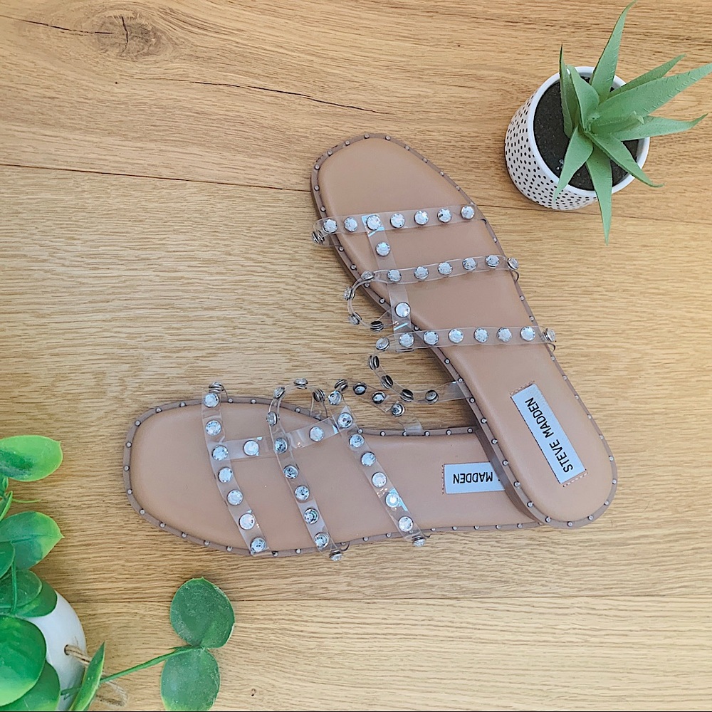 ⭐️🚫SOLD🚫⭐️NWT Steve Madden® Lyna Sandal SZ 8.5
